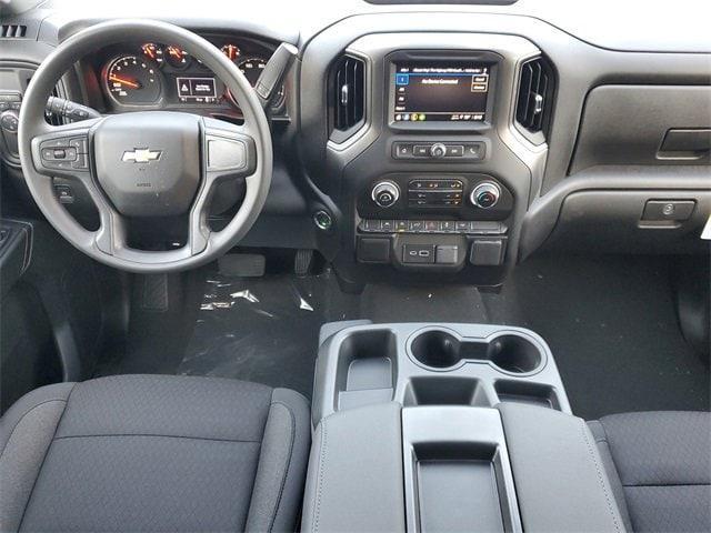 new 2025 Chevrolet Silverado 1500 car