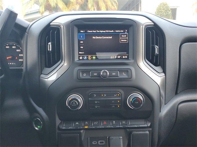 new 2025 Chevrolet Silverado 1500 car
