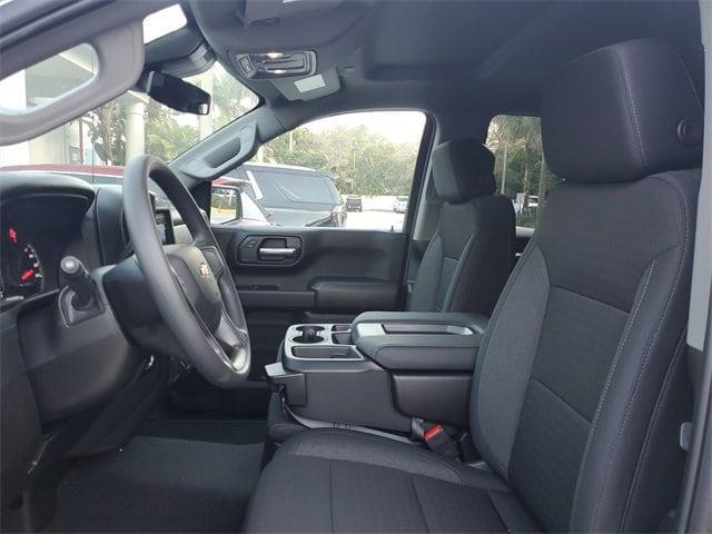 new 2025 Chevrolet Silverado 1500 car