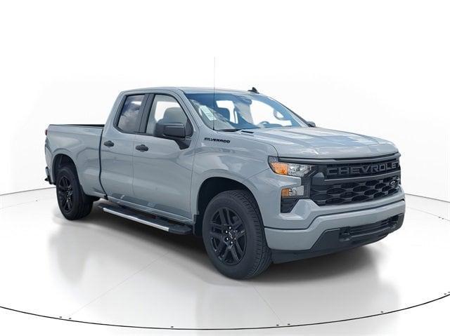 new 2025 Chevrolet Silverado 1500 car, priced at $31,521