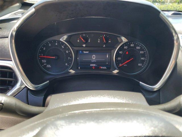 used 2022 Chevrolet Equinox car, priced at $17,599