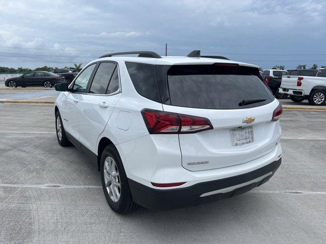 used 2022 Chevrolet Equinox car, priced at $17,299