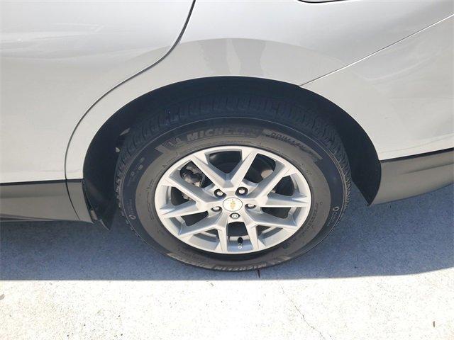 used 2022 Chevrolet Equinox car, priced at $17,599