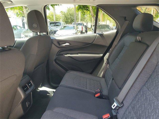 used 2022 Chevrolet Equinox car, priced at $17,599