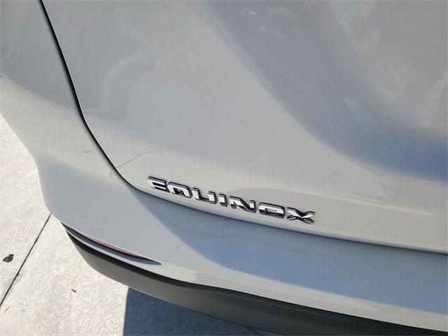 used 2022 Chevrolet Equinox car, priced at $17,599