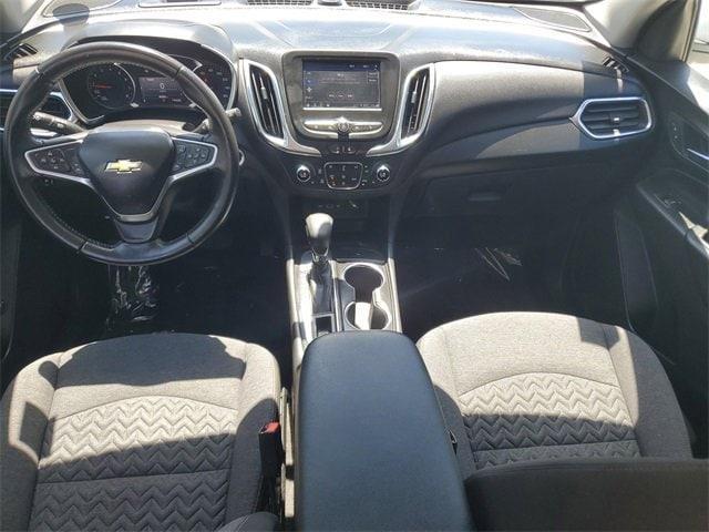 used 2022 Chevrolet Equinox car, priced at $17,599