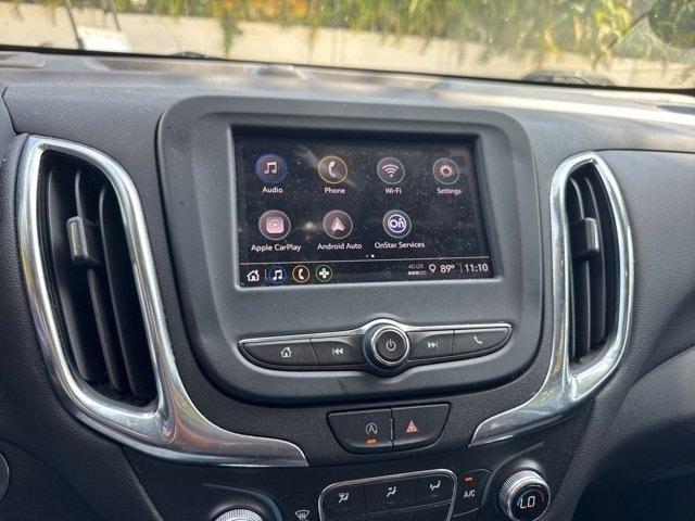 used 2022 Chevrolet Equinox car, priced at $17,299