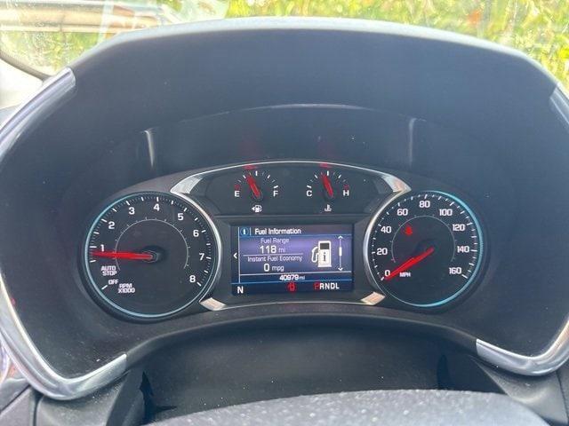 used 2022 Chevrolet Equinox car, priced at $17,299
