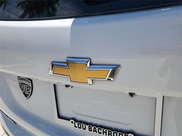 used 2022 Chevrolet Equinox car, priced at $17,599