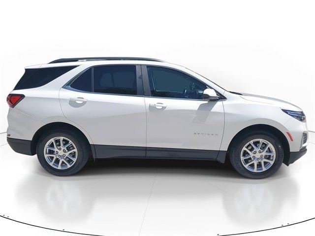 used 2022 Chevrolet Equinox car, priced at $17,599