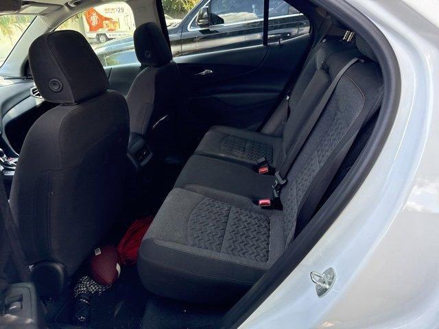 used 2022 Chevrolet Equinox car, priced at $17,299