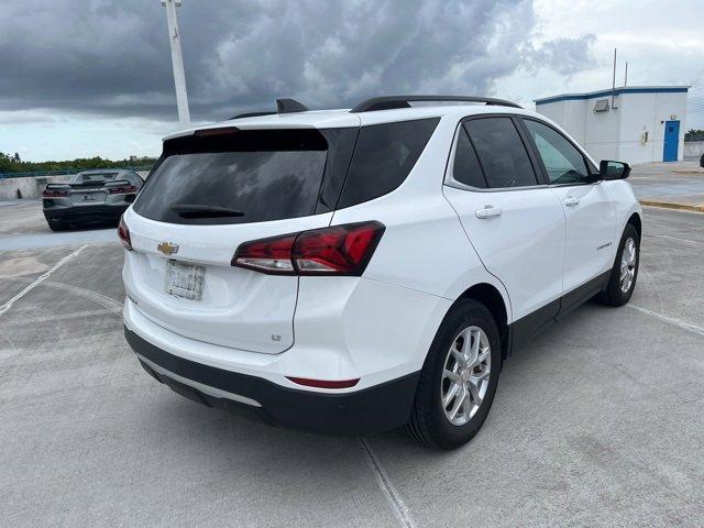 used 2022 Chevrolet Equinox car, priced at $17,299
