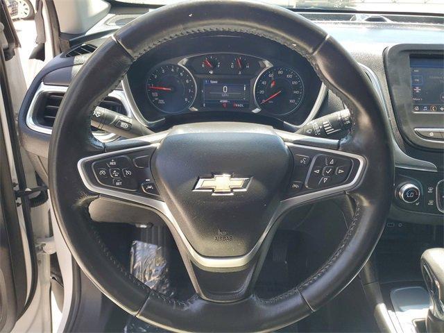 used 2022 Chevrolet Equinox car, priced at $17,599