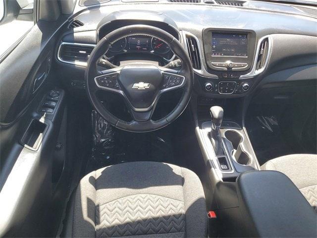 used 2022 Chevrolet Equinox car, priced at $17,599
