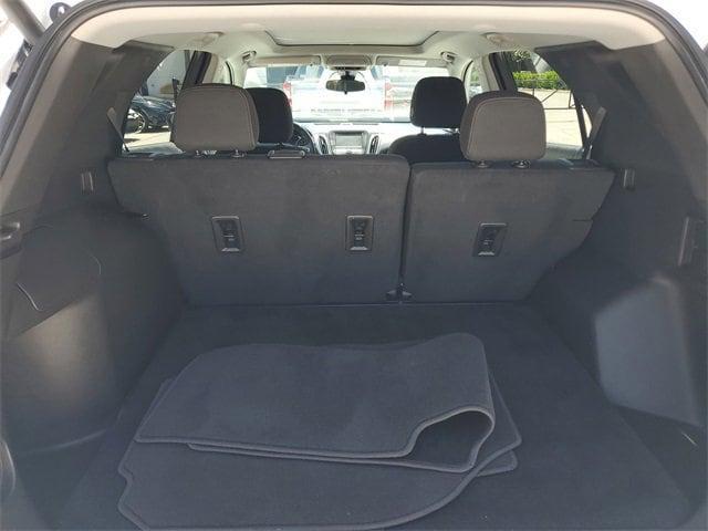 used 2022 Chevrolet Equinox car, priced at $17,599