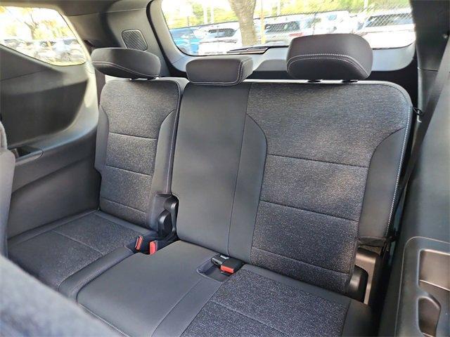 new 2025 Chevrolet Traverse car, priced at $42,569