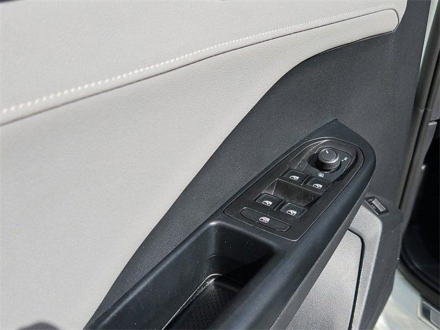 used 2024 Volkswagen Taos car, priced at $19,776
