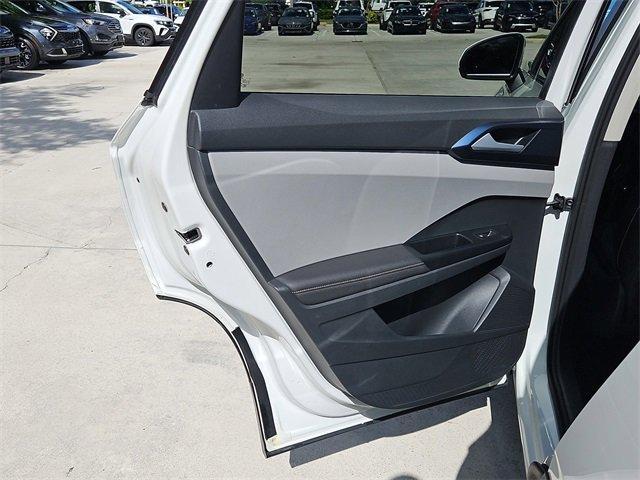 used 2024 Volkswagen Taos car, priced at $19,776