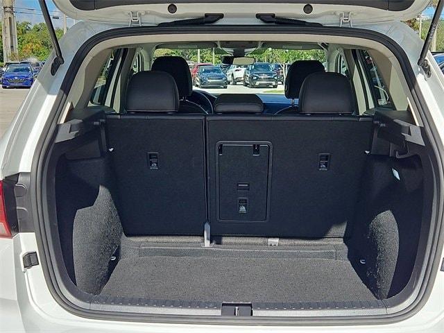 used 2024 Volkswagen Taos car, priced at $19,776