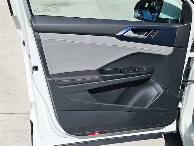 used 2024 Volkswagen Taos car, priced at $19,776