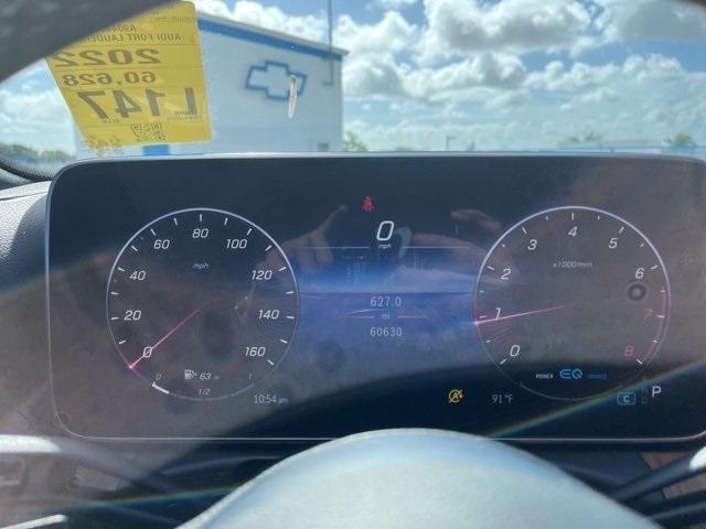 used 2022 Mercedes-Benz C-Class car, priced at $26,887