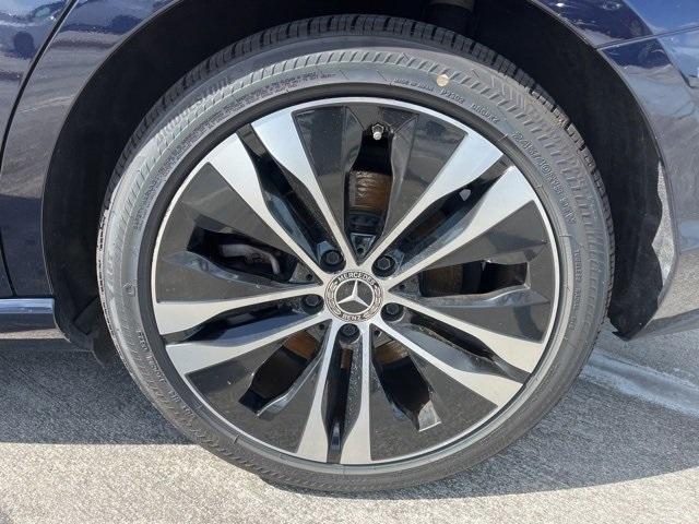used 2022 Mercedes-Benz C-Class car, priced at $26,887