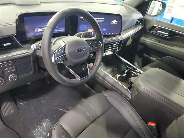 new 2026 Chevrolet Suburban car, priced at $77,319