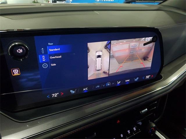 new 2026 Chevrolet Suburban car, priced at $77,319