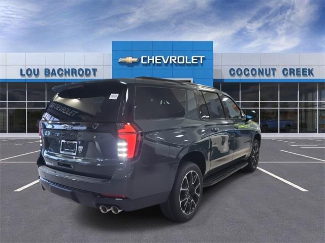 new 2026 Chevrolet Suburban car, priced at $77,319