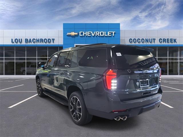 new 2026 Chevrolet Suburban car, priced at $77,319