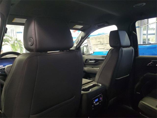 new 2026 Chevrolet Suburban car, priced at $77,319