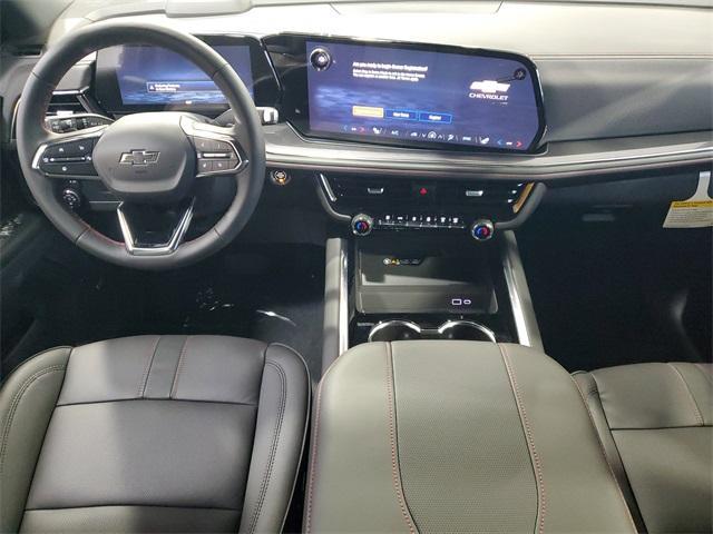 new 2026 Chevrolet Suburban car, priced at $77,319