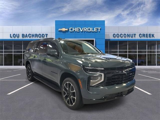 new 2026 Chevrolet Suburban car, priced at $77,319