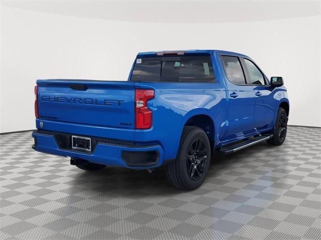new 2025 Chevrolet Silverado 1500 car, priced at $48,629