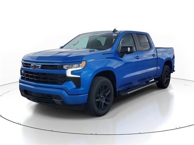new 2025 Chevrolet Silverado 1500 car, priced at $50,743