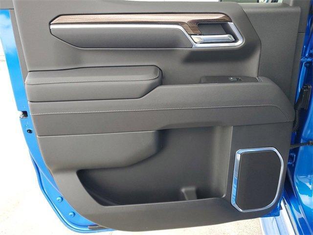 new 2025 Chevrolet Silverado 1500 car, priced at $50,129