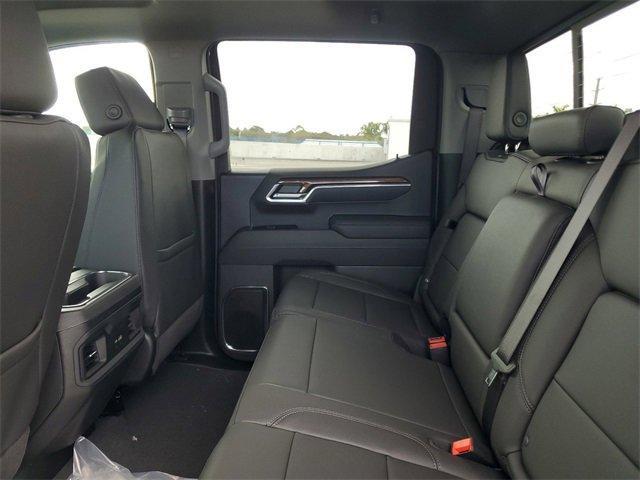 new 2025 Chevrolet Silverado 1500 car, priced at $48,629