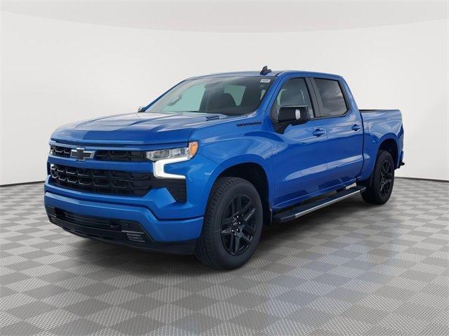 new 2025 Chevrolet Silverado 1500 car, priced at $48,629