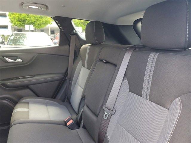 used 2023 Chevrolet Blazer car, priced at $23,591