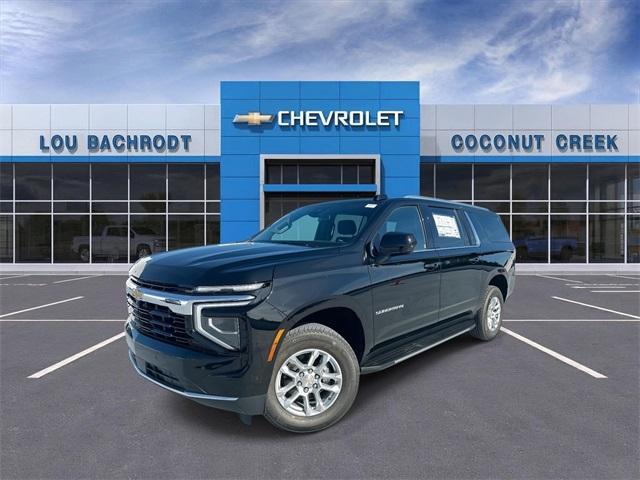new 2026 Chevrolet Suburban car, priced at $64,495