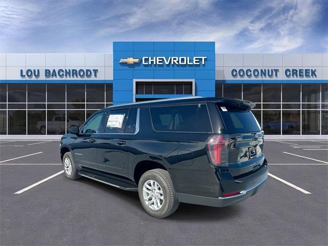 new 2026 Chevrolet Suburban car, priced at $64,495
