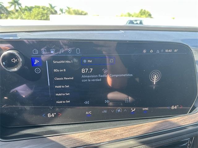 new 2026 Chevrolet Suburban car, priced at $64,495