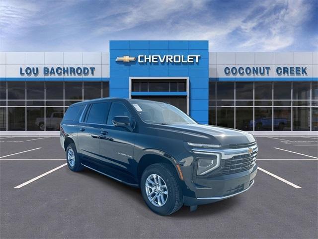 new 2026 Chevrolet Suburban car, priced at $64,495