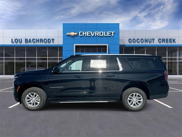 new 2026 Chevrolet Suburban car, priced at $64,495