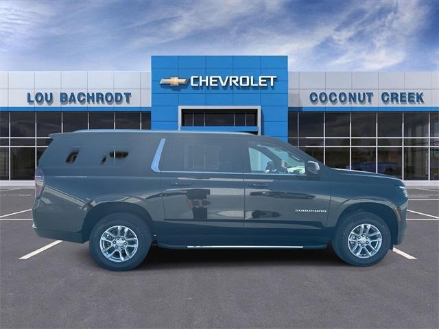 new 2026 Chevrolet Suburban car, priced at $64,495