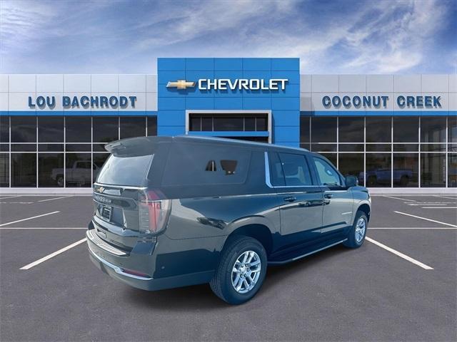 new 2026 Chevrolet Suburban car, priced at $64,495
