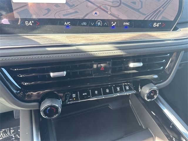 new 2026 Chevrolet Suburban car, priced at $64,495