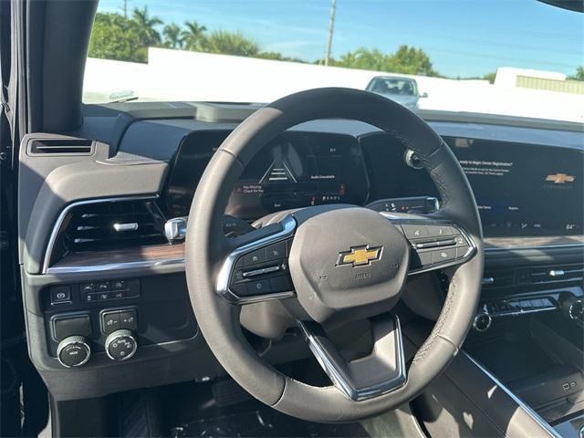 new 2026 Chevrolet Suburban car, priced at $64,495