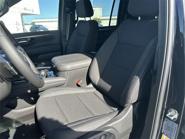 new 2026 Chevrolet Suburban car, priced at $64,495