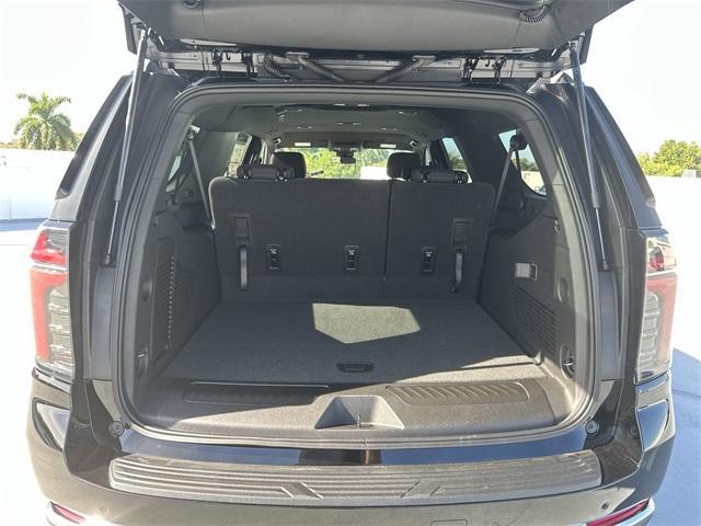 new 2026 Chevrolet Suburban car, priced at $64,495